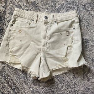 *NWT* AMERICAN EAGLE Highest Rise 90s Boyfriend Short 6 28w